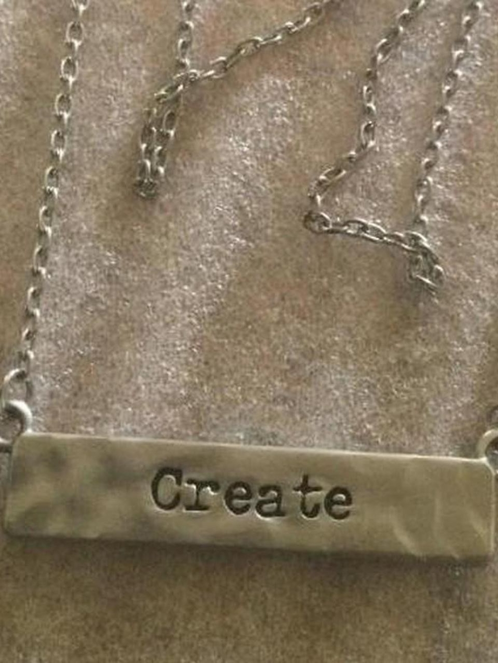 Create Necklace